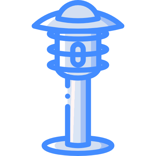 Lamppost icon