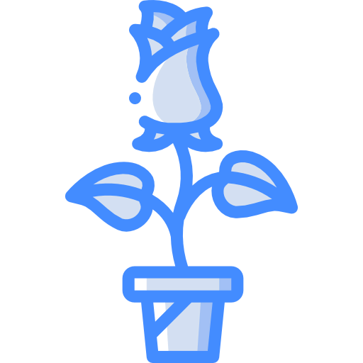 Rose icon