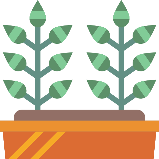 Flower icon