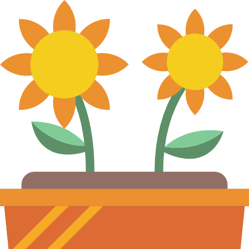 Flowers icon