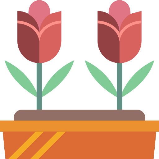 Flower icon