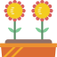 Flowerpot іконка 64x64