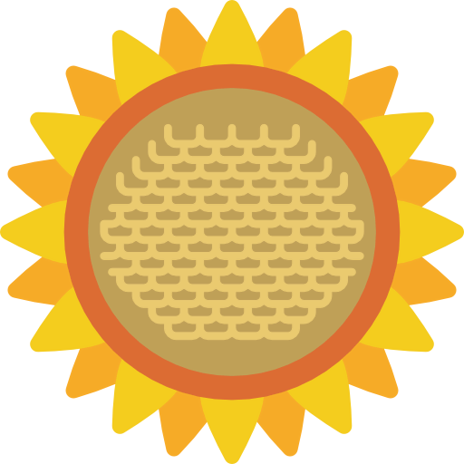 Sunflower icon