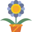 Flower icon 64x64