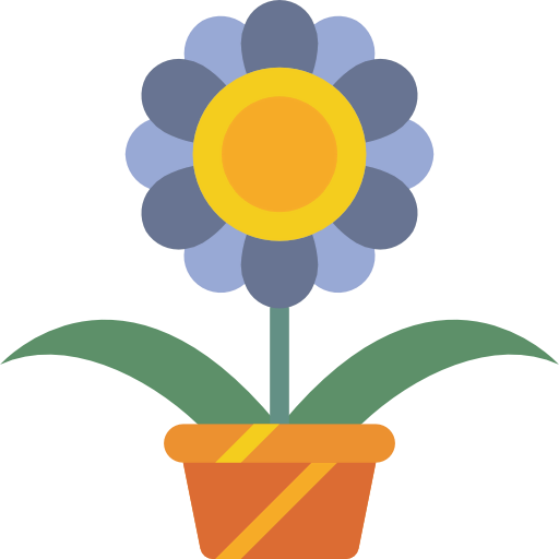 Flower icon
