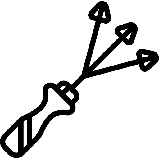 Fork icon