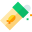 Fish food icon 64x64