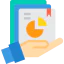 Financial icon 64x64