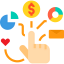 Analysis icon 64x64