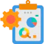 Clipboard icon 64x64