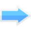 Right arrow icon 64x64