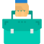 Briefcase icon 64x64