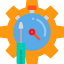 Time management icon 64x64