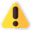 Attention Ikona 64x64