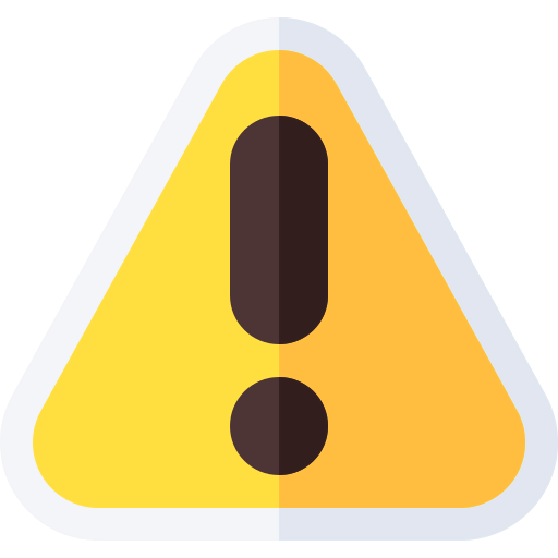 Attention icon