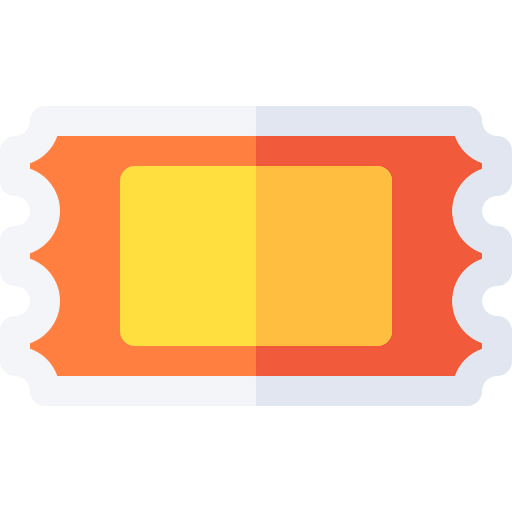Ticket icon
