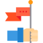 Flag icon 64x64