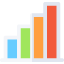 Business and finance icon 64x64