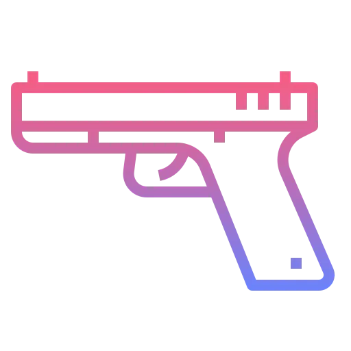 Gun icon