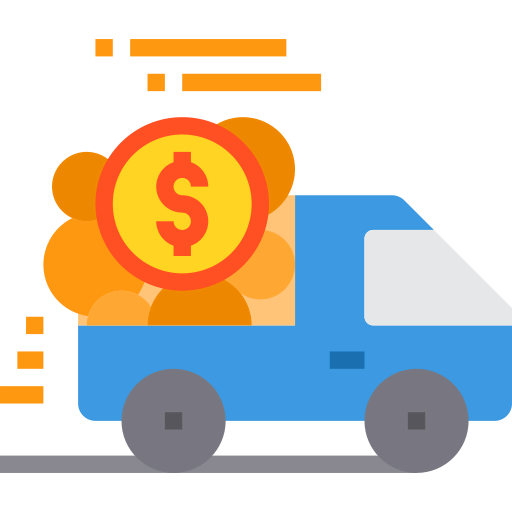 Earning icon