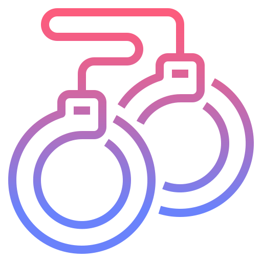 Handcuffs icon
