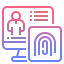 Identification icon 64x64