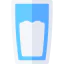 Glass of water icon 64x64