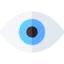 Eye icon 64x64