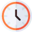 Clock icon 64x64