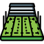 Rugby pitch icon 64x64