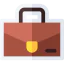 Business and finance icon 64x64