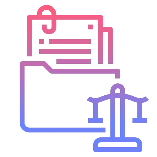 Law icon