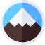 Mountain icon 64x64