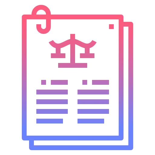 Law icon