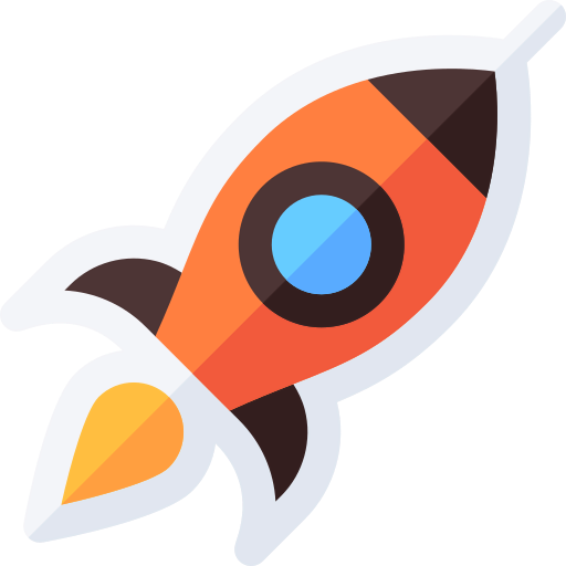 Space shuttle icon