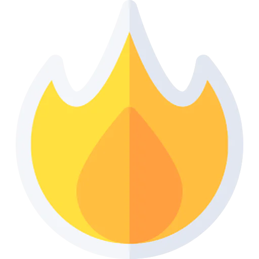 Fire icon