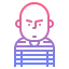 Prisoner icon 64x64