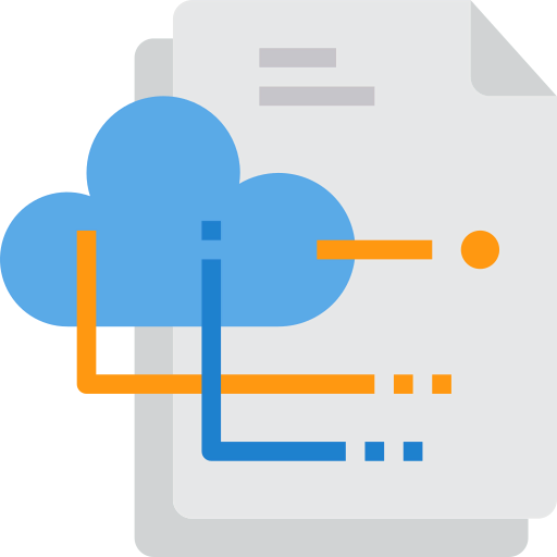 Cloud icon