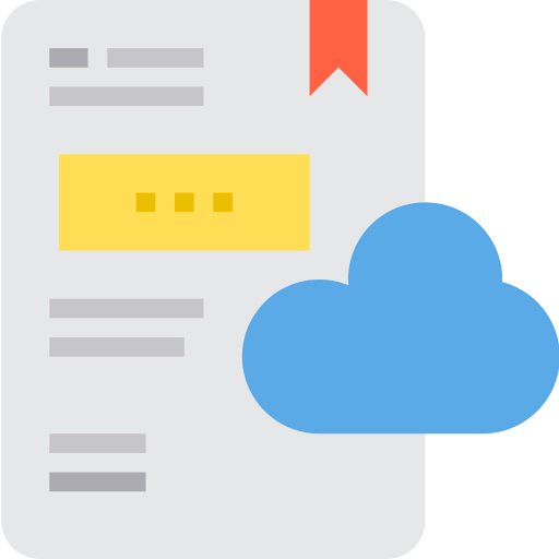 Cloud Ikona