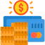 Payment method icon 64x64
