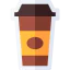 Paper cup icon 64x64