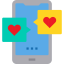 Love icon 64x64