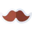 Moustache icon 64x64