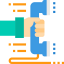 Phone call icon 64x64