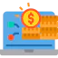 Money icon 64x64
