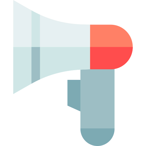 Megaphone icon