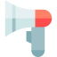 Megaphone icon 64x64