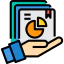 Financial icon 64x64