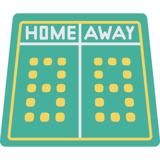 Scoreboard icon
