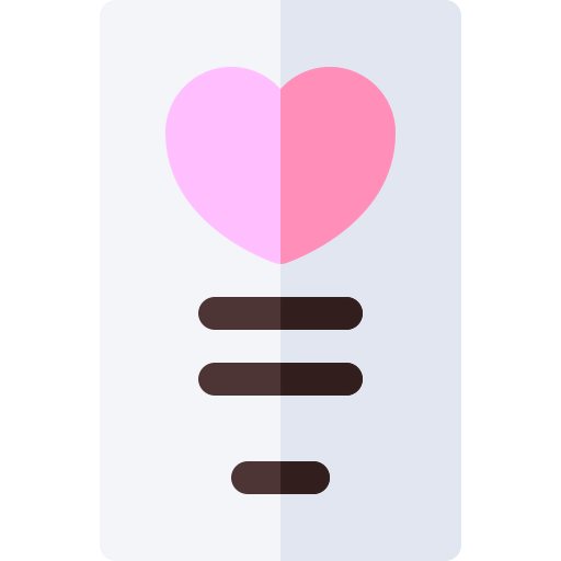 Dating app icon